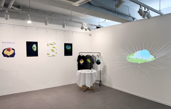 커뮤니케이션디자인학과, 재학생 ‘디자인 기획전시’ 모습