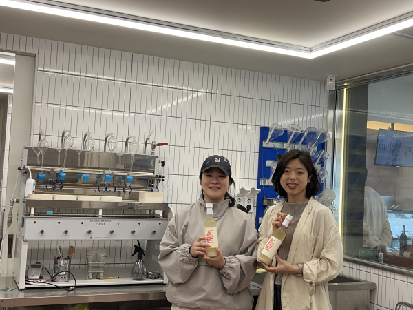 참새와 꽃게 30일 인큐베이터 ‘누룩’ 졸업