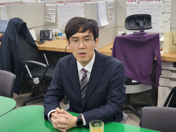 장호종 신임 대전시 경제과학부시장