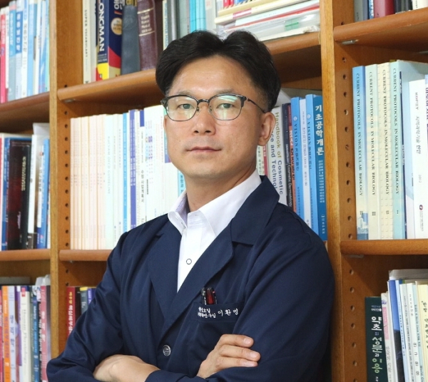 이환명 교수/호서대 제공