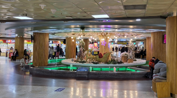 중앙로지하도상가