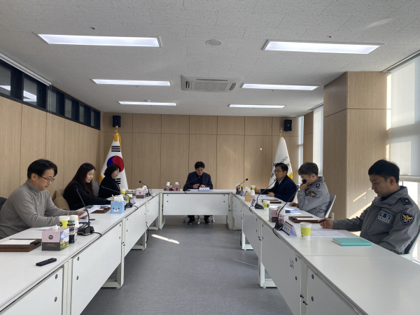 제30차 실무협의회 사진