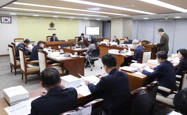 제349회 임시회 농수산해양위원회 (1차)