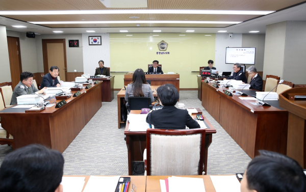 제3차 농수산해양위원회