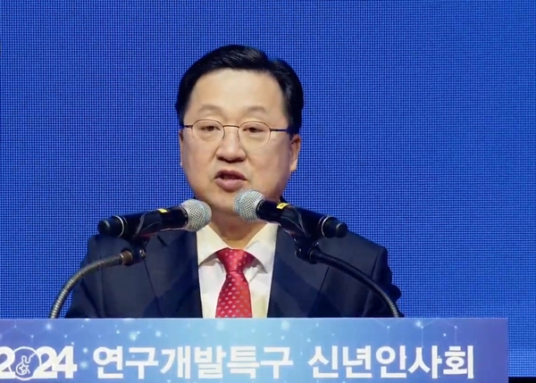이장우 대전시장