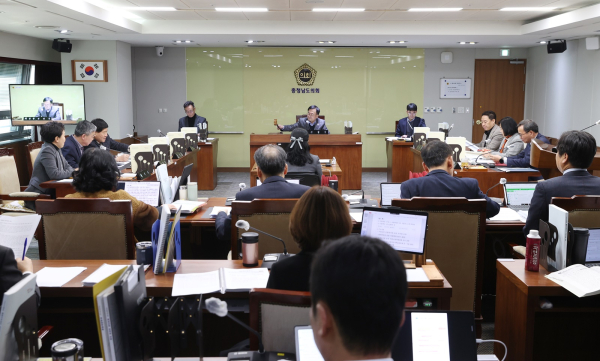 제349회 임시회 교육위원회 2차