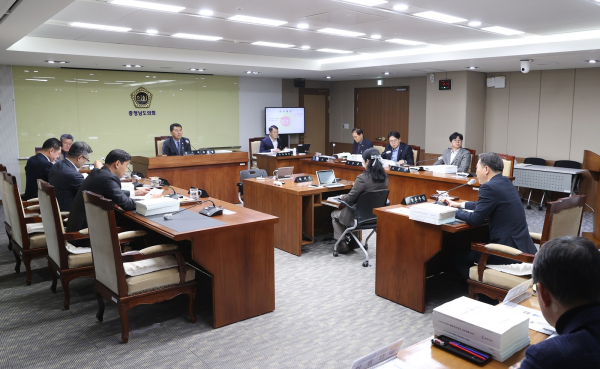 제349회 임시회 제3차 건설소방위원회