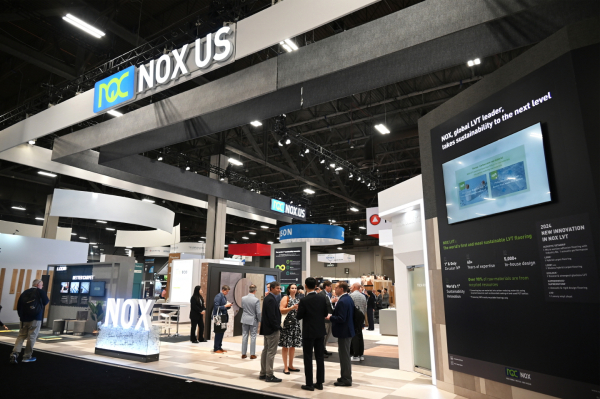 .㈜녹수 전시회 참석 부스 현장