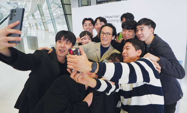 2024 프로액티브 리더스 웰커밍 데이 개최 모습