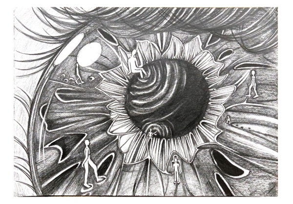 서대전여고 이시현 학생 작품