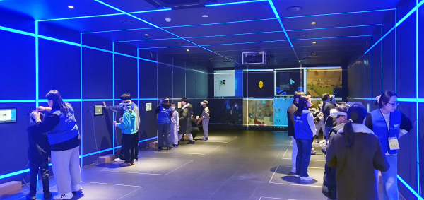 '2024 DST Winter Science Schoo' 진행 모습