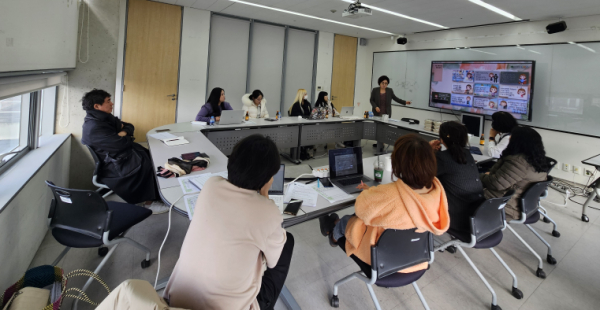 ‘MZ세대 셀프 리더쉽 가치제공 영상 콘텐츠 제작’ 품평회 개최