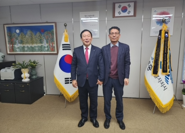 세종대전금산지사, 24년 세종시 업무간담회 진행