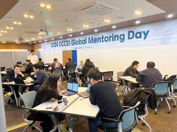 17개의 기업 및 기관이 참여한 가운데 협의체 발족식 개최