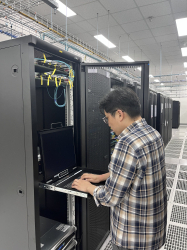 누리집 서버 점검