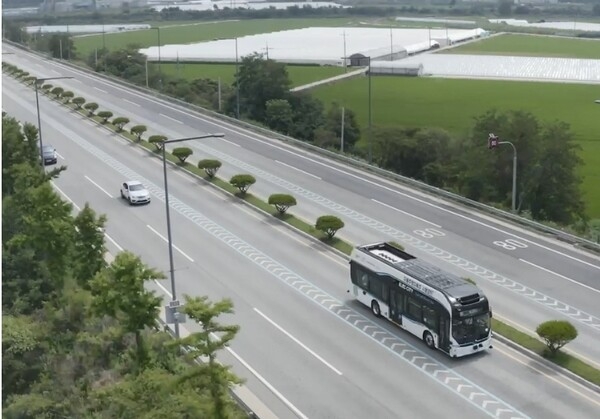 세종 자율주행 수소전기버스