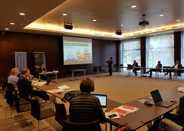 종합사업관리 국제 학회 발표