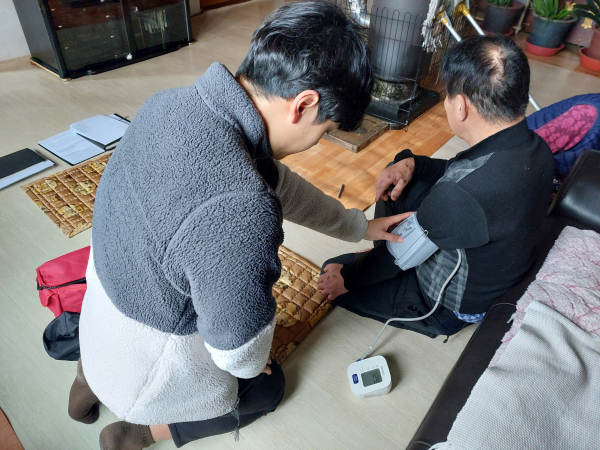 찾아가는 보건복지서비스