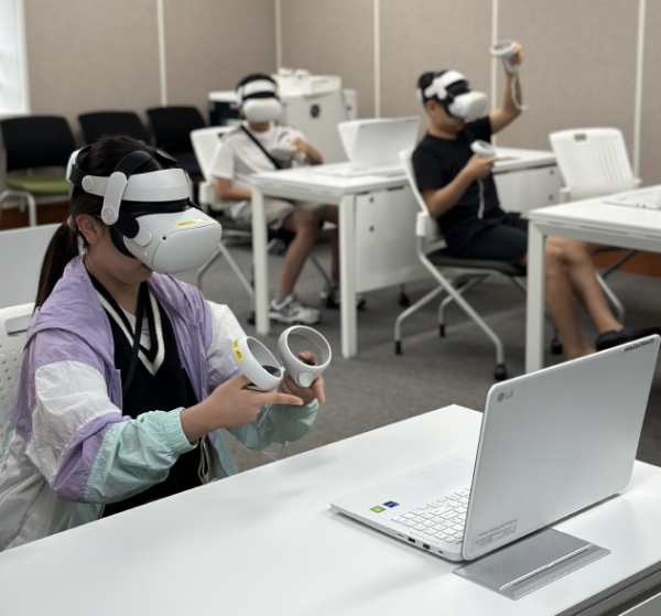 상반기 메타버스 콘텐츠 창작 프로그램 운영