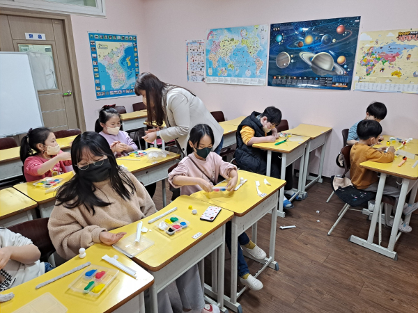 2024년 행복채움 프로그램 운영 모습