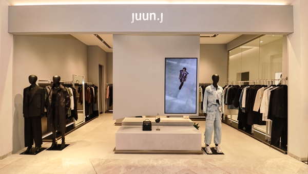 준지 매장 / 대전신세계 제공