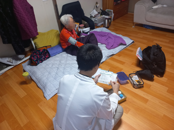 의사동행 서비스 사진