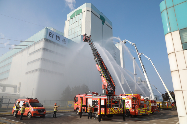 안전한국훈련 사진