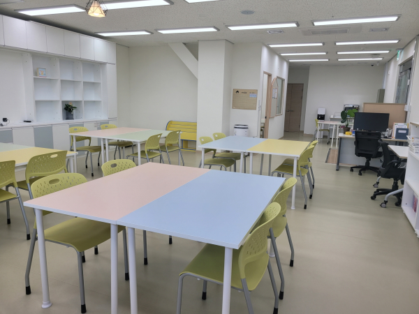 다함께돌봄센터 9호 내부 모습