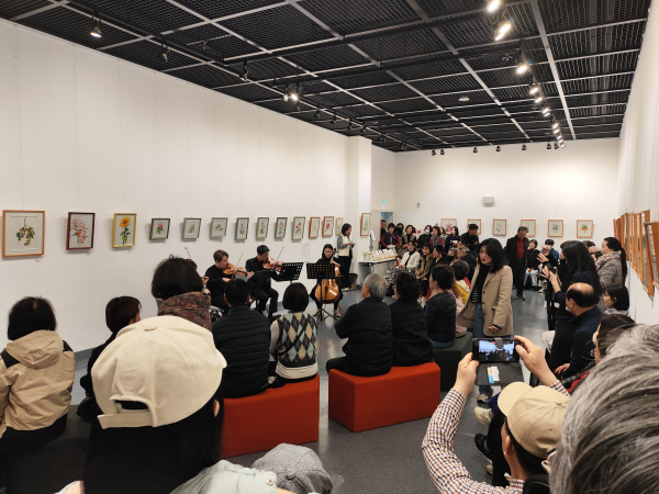 충남도서관 브런치 클래식