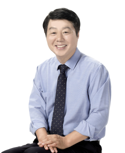 김정겸 신임 총장