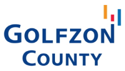 골프존카운티 CI