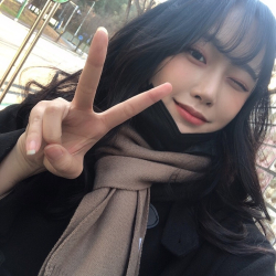 광고홍보커뮤니케이션학부 3학년 임사랑 학생.