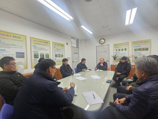 딸기농가 성공 정착 ‘멘토-멘티 프로그램