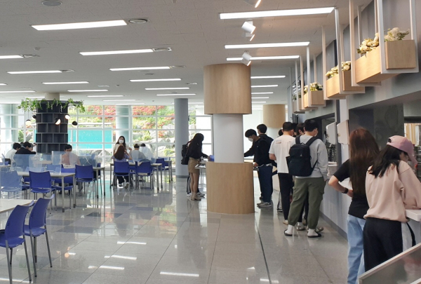 천원의 아침밥 사진 모습