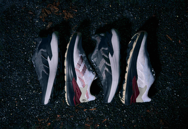 한국타이어 - 프로-스펙스 협업 트레일 러닝화 사패