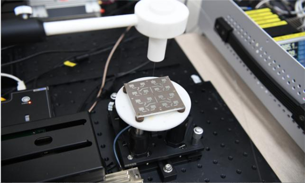 KRISS가 개발한 6G 안테나 성능 측정 센서