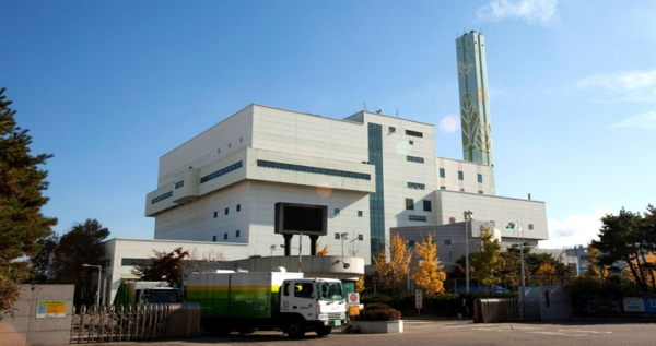 대전도시공사 환경에너지사업소(소각장)