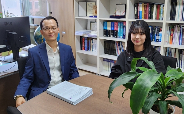 국립한밭대 화학생명공학과 최원산 교수 연구팀