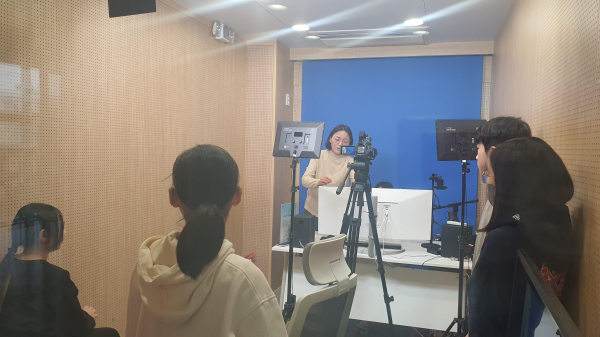 초·중·고 학생 및 가족 대상 미디어 창작 프로그램 운영