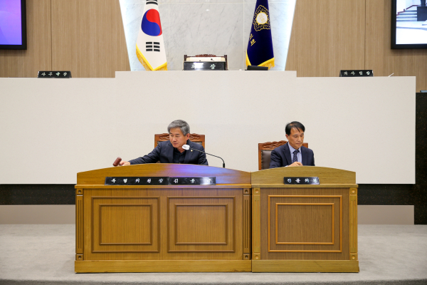 제3차 탄소중립 ․ 녹색성장 특별위원회 개최