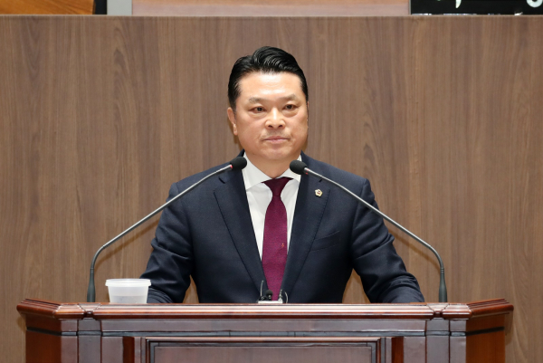 제351회 임시회 제1차 본회의 이완식 의원 5분발언