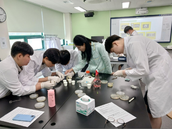 초·중·고 대상 ‘오픈랩 과학실험 프로그램’ 12월까지 연중 운영