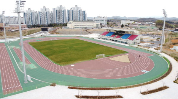 세종시민운동장