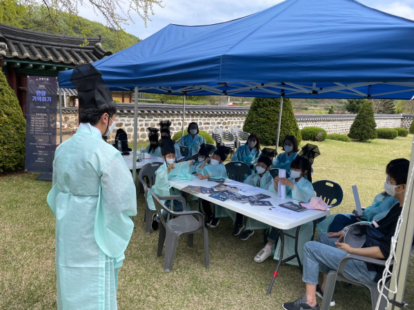 28일 ‘생생국가유산 활용사업’ 추진