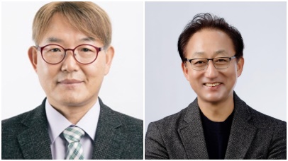 (좌)강종성, 명창선 교수