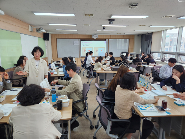 특수교육대상자 담당자 연수