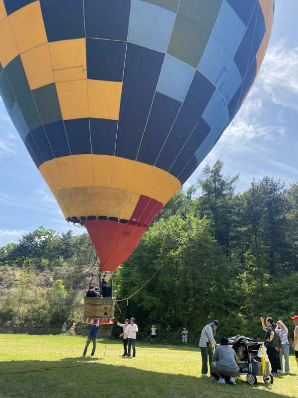 ‘2024년 어린이날 숲 놀이 대축제’ 행사 사진