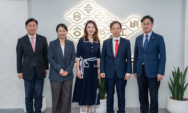 KAIST-포모사그룹 업무협약식