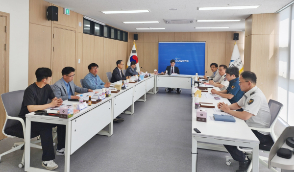 ‘제34차 실무협의회’ 개최 모습