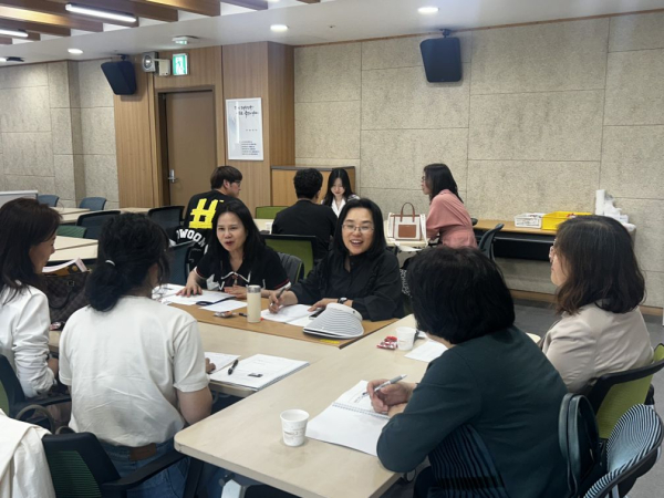 ‘2024 관계중심 생활교육 역량강화 기본과정 직무연수’ 운영